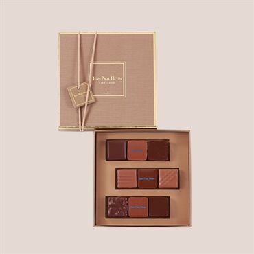 ボンボン ショコラ 9個 N